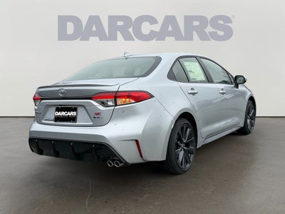 2026 Toyota Corolla Hybrid SE