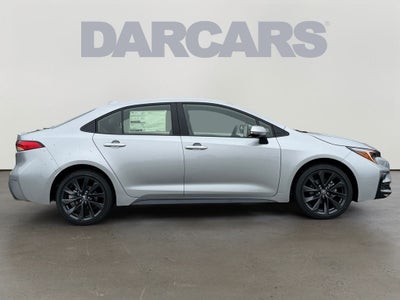 2026 Toyota Corolla Hybrid SE