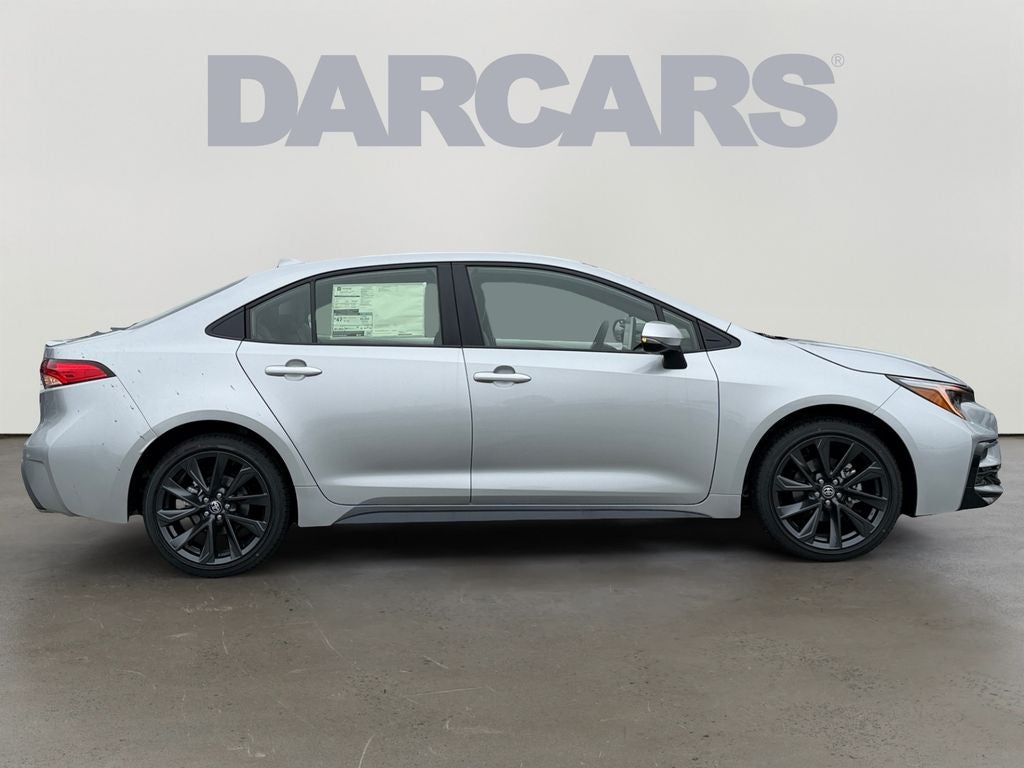 2026 Toyota Corolla Hybrid SE