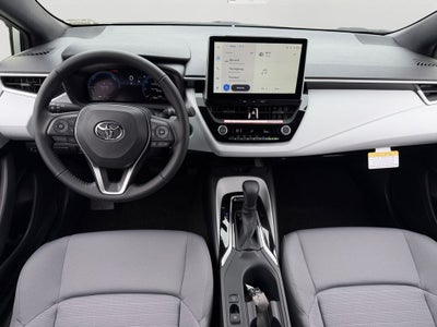 2026 Toyota Corolla Hybrid SE