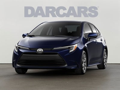 2026 Toyota Corolla Hybrid LE