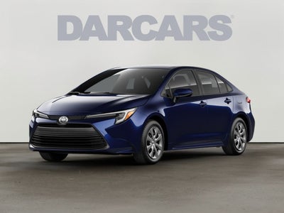 2026 Toyota Corolla Hybrid LE