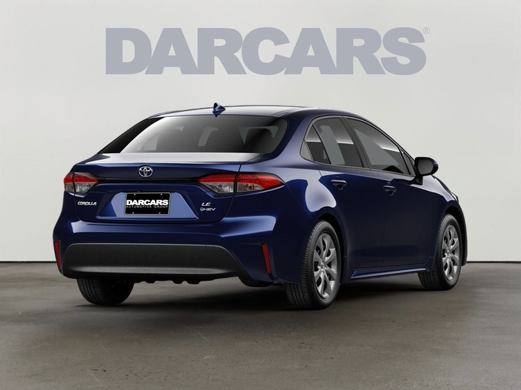 2026 Toyota Corolla Hybrid LE