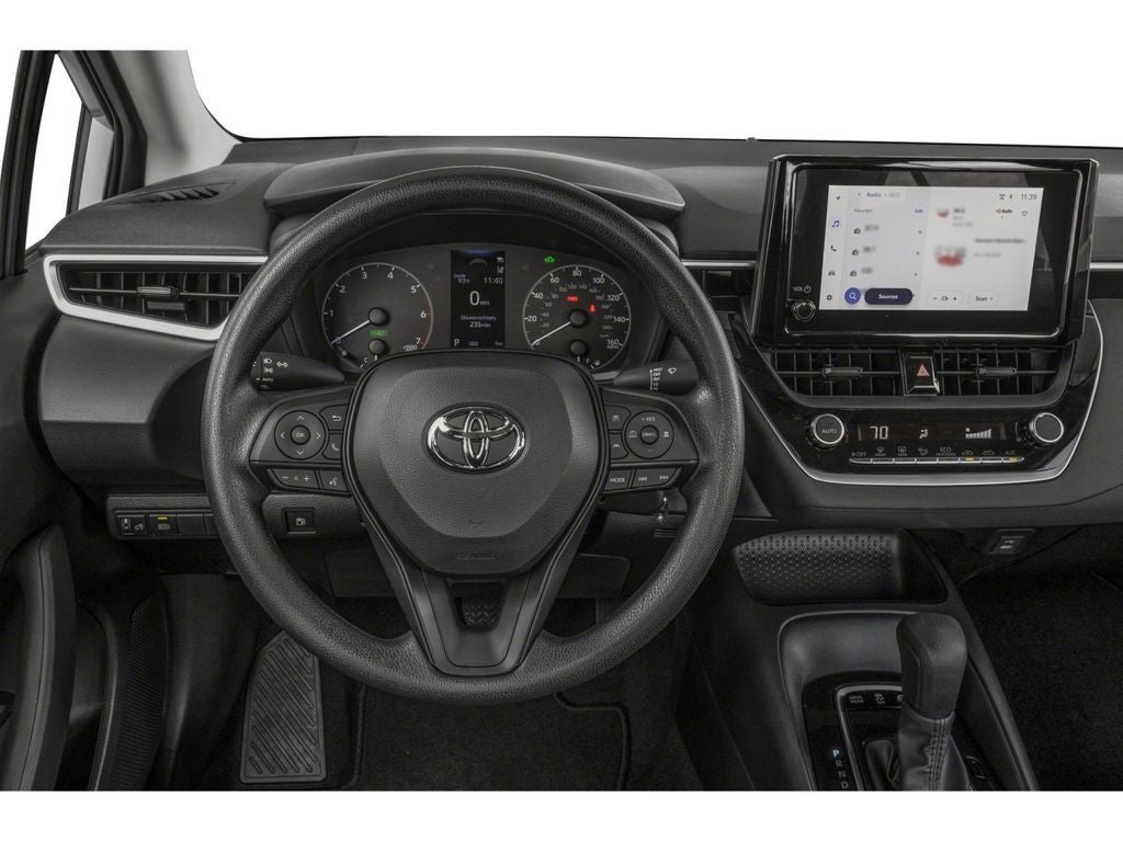 2026 Toyota Corolla Hybrid SE