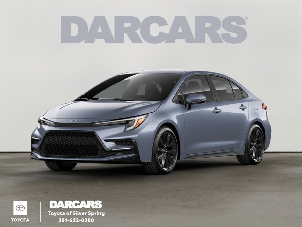 2027 Toyota Corolla Hybrid SE