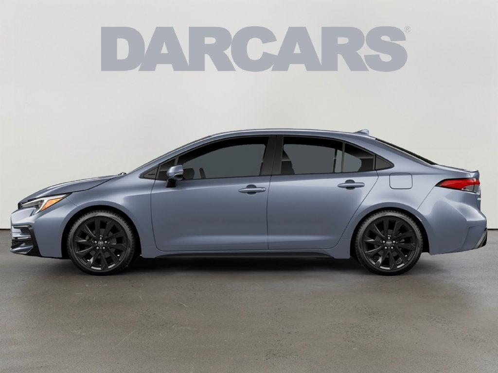 2027 Toyota Corolla Hybrid SE