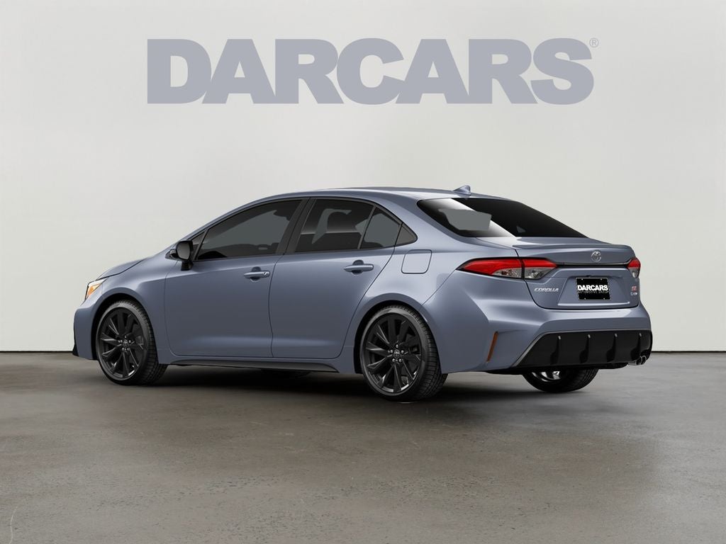 2027 Toyota Corolla Hybrid SE