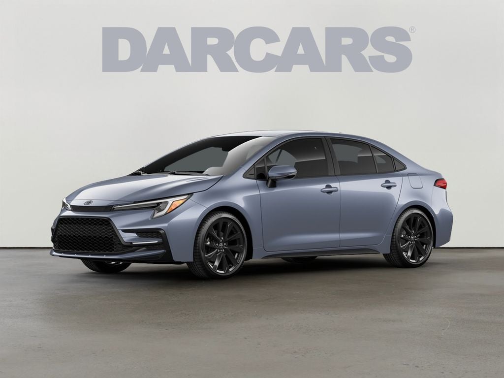 2027 Toyota Corolla Hybrid SE