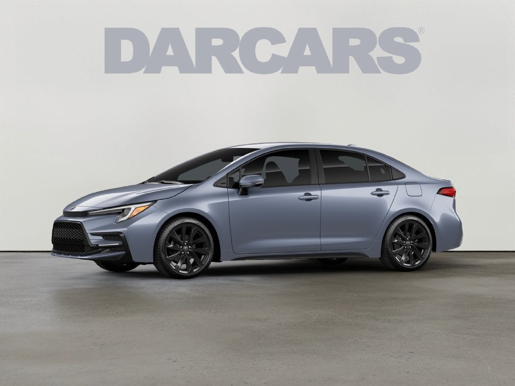2027 Toyota Corolla Hybrid SE