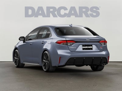 2027 Toyota Corolla Hybrid SE