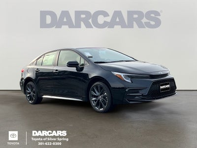 2026 Toyota Corolla Hybrid SE