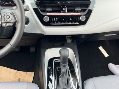 2026 Toyota Corolla Hybrid SE