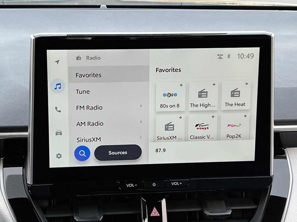 2026 Toyota Corolla Hybrid SE