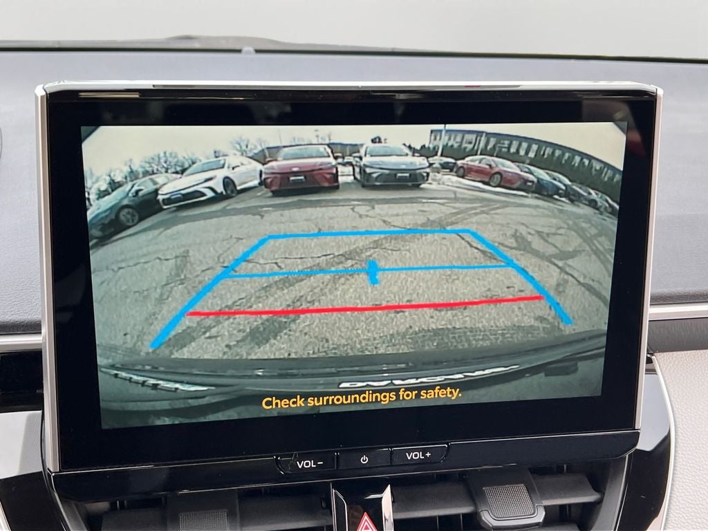 2026 Toyota Corolla Hybrid SE