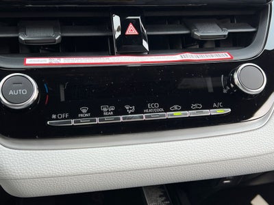 2026 Toyota Corolla Hybrid SE