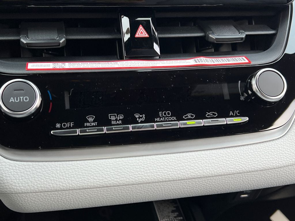 2026 Toyota Corolla Hybrid SE