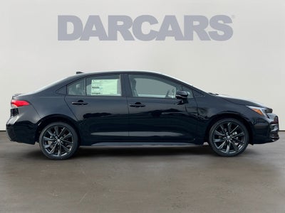 2026 Toyota Corolla Hybrid SE