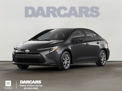 2026 Toyota Corolla Hybrid LE