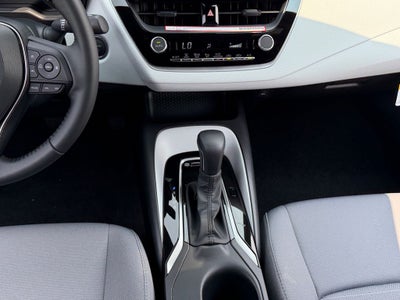 2026 Toyota Corolla Hybrid SE