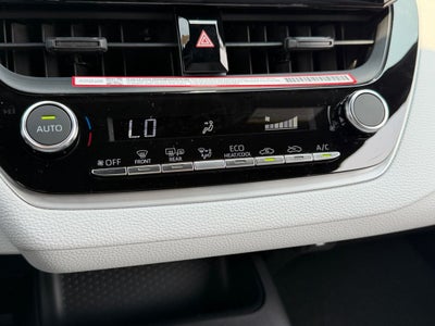 2026 Toyota Corolla Hybrid SE