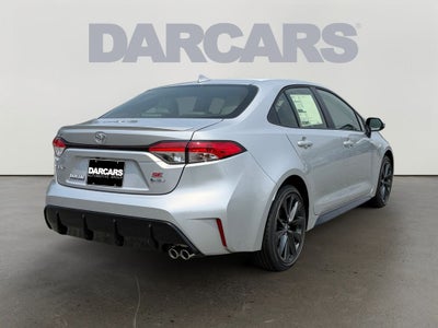 2026 Toyota Corolla Hybrid SE