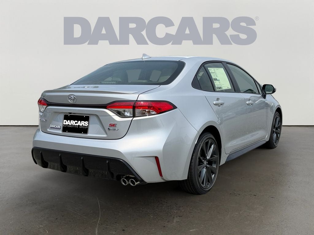 2026 Toyota Corolla Hybrid SE