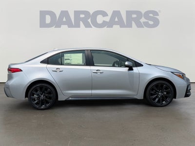 2026 Toyota Corolla Hybrid SE
