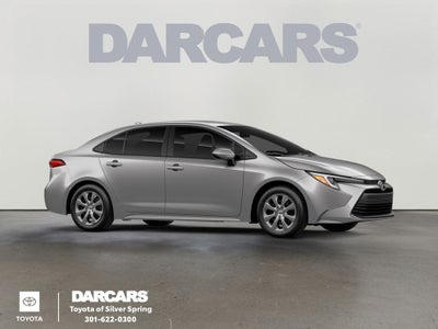 2026 Toyota Corolla Hybrid LE