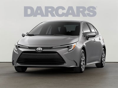 2026 Toyota Corolla Hybrid LE