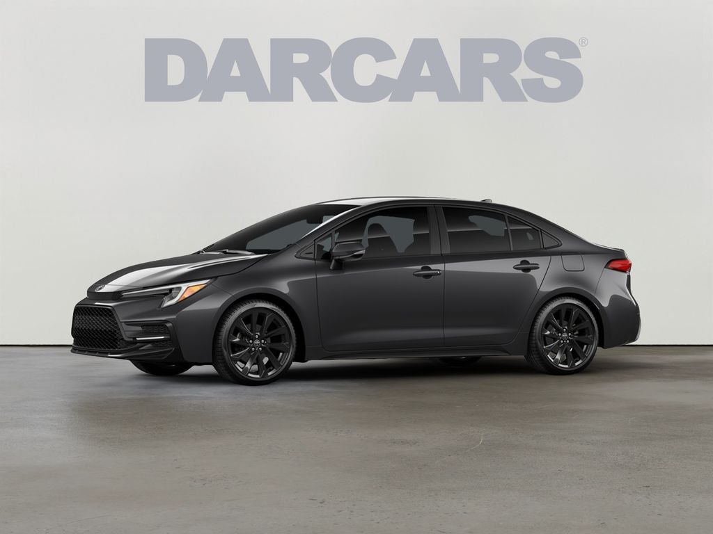 2026 Toyota Corolla Hybrid SE