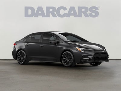 2026 Toyota Corolla Hybrid SE