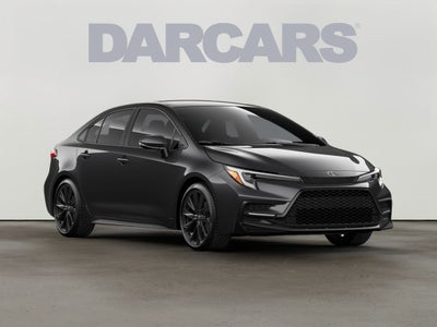 2026 Toyota Corolla Hybrid SE