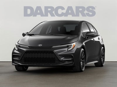 2026 Toyota Corolla Hybrid SE