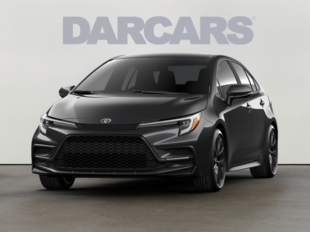 2026 Toyota Corolla Hybrid SE