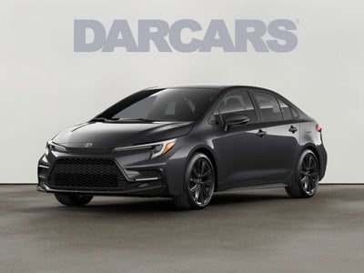 2026 Toyota Corolla Hybrid SE