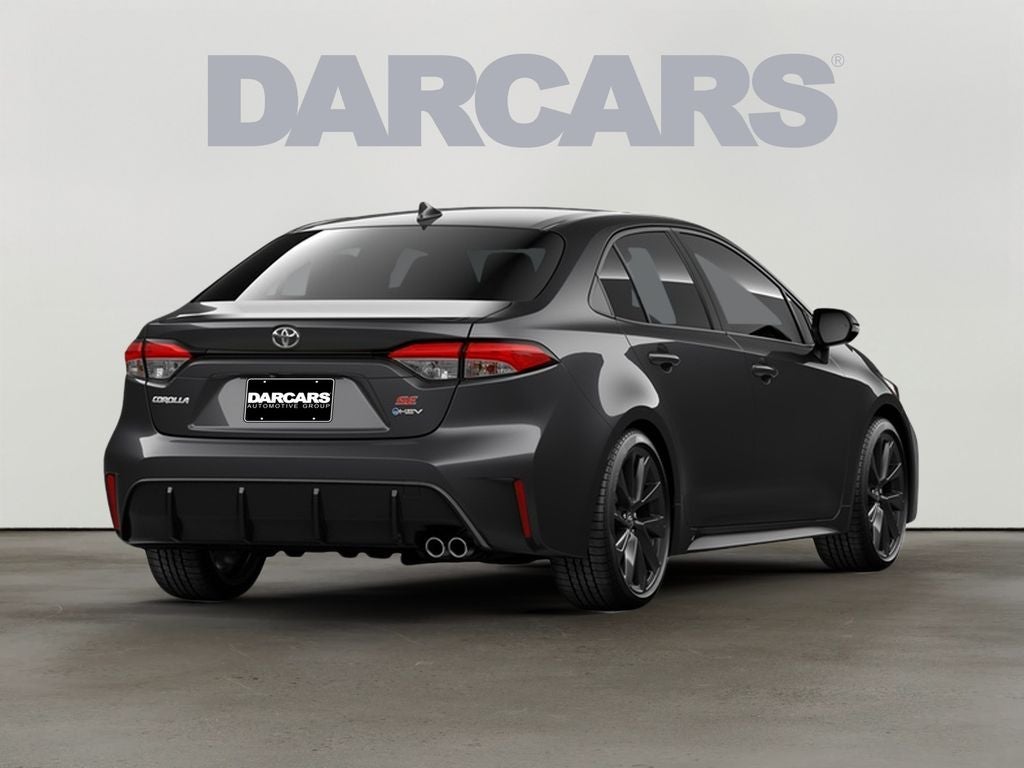 2026 Toyota Corolla Hybrid SE