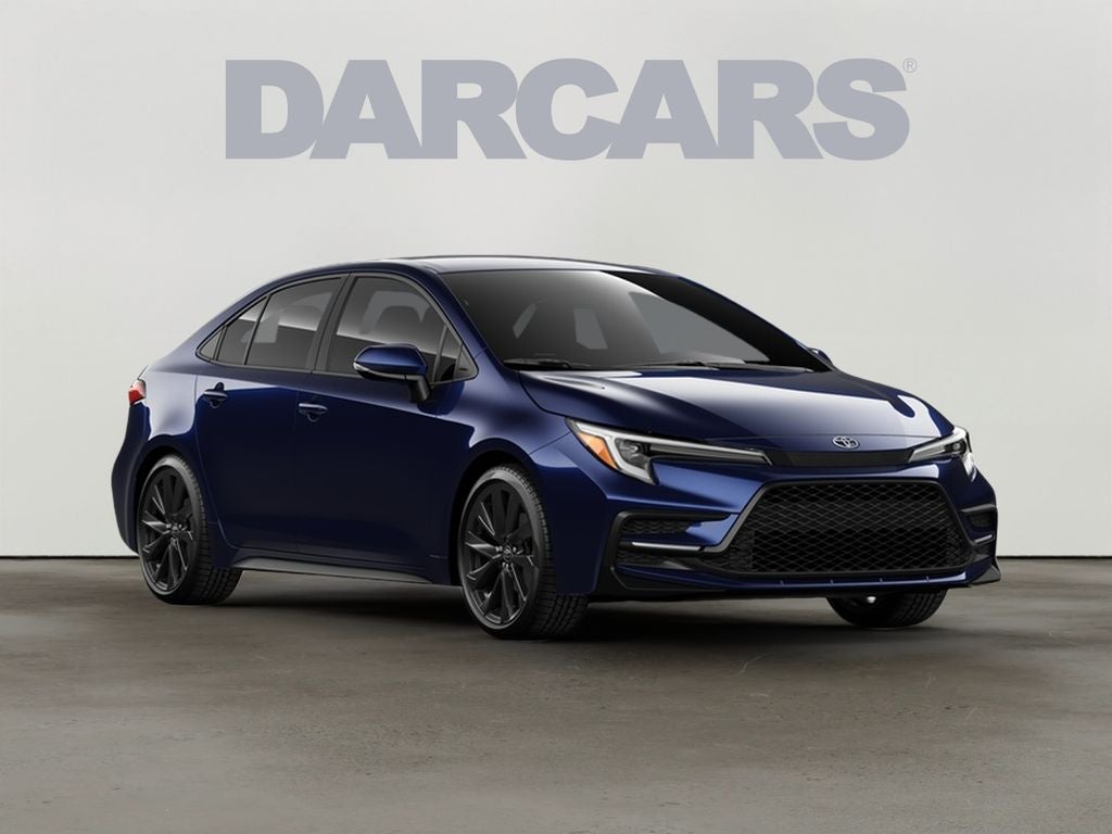 2026 Toyota Corolla Hybrid SE