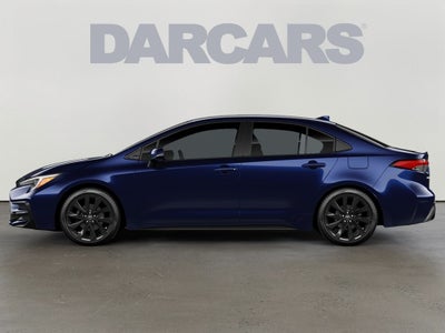 2026 Toyota Corolla Hybrid SE