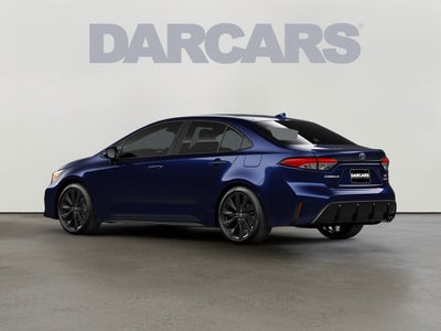 2026 Toyota Corolla Hybrid SE