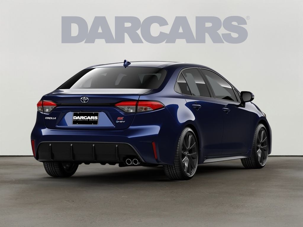 2026 Toyota Corolla Hybrid SE