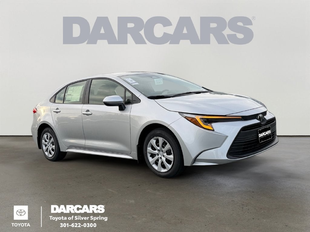 2027 Toyota Corolla Hybrid LE
