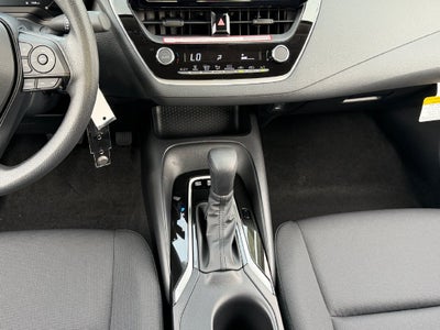 2027 Toyota Corolla Hybrid LE