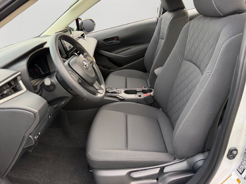 2027 Toyota Corolla Hybrid LE