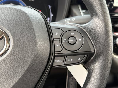 2027 Toyota Corolla Hybrid LE