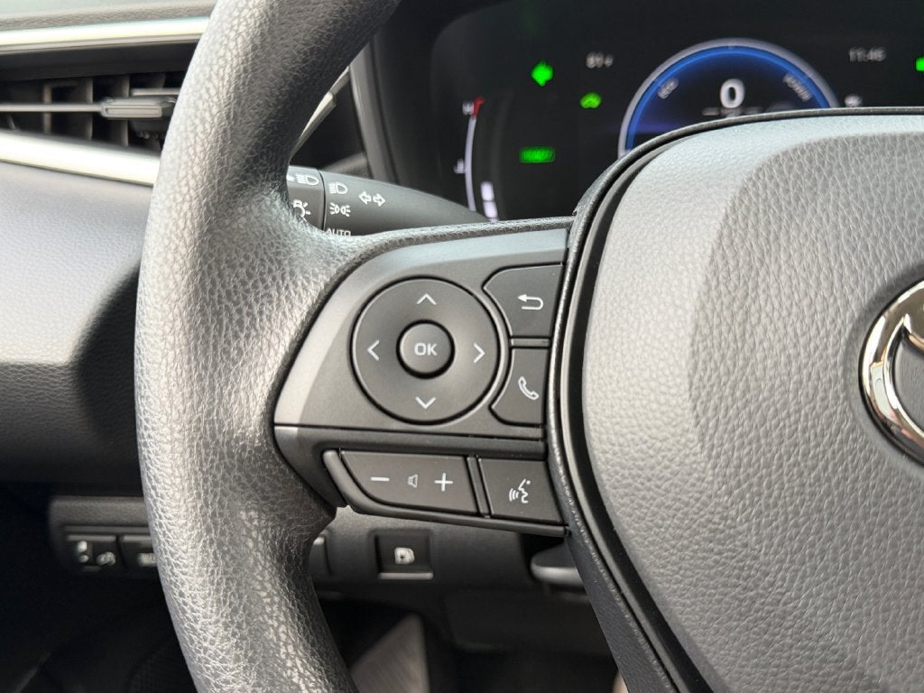 2027 Toyota Corolla Hybrid LE