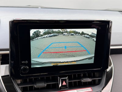 2027 Toyota Corolla Hybrid LE