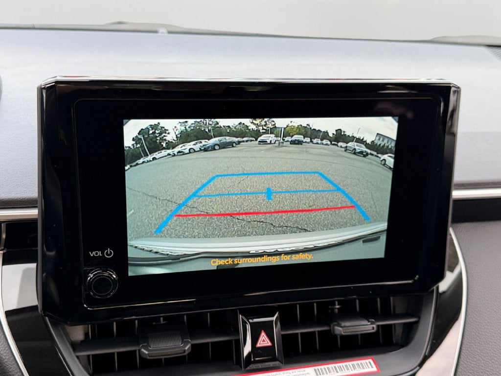 2027 Toyota Corolla Hybrid LE