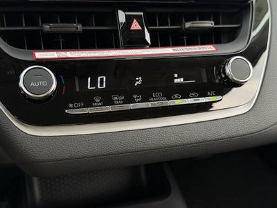 2027 Toyota Corolla Hybrid LE