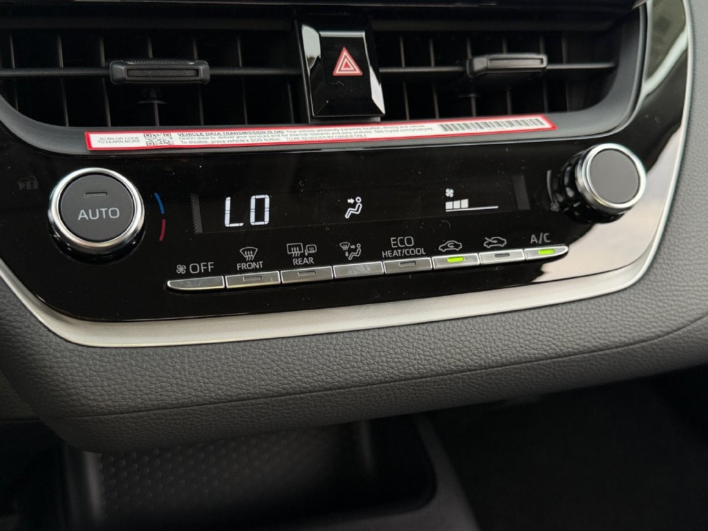 2027 Toyota Corolla Hybrid LE