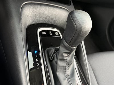 2027 Toyota Corolla Hybrid LE